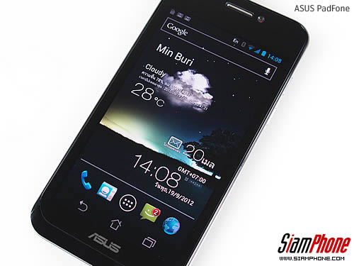 ASUS PadFone - เอซุส PadFone