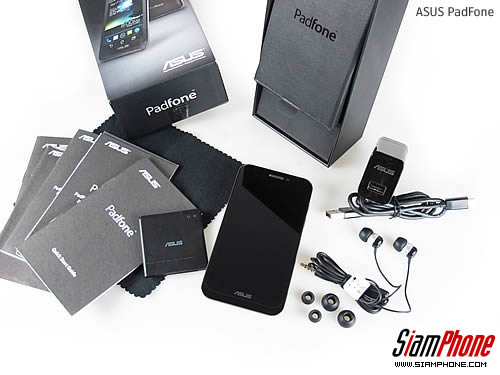 ASUS PadFone - เอซุส PadFone