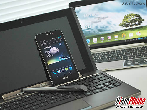 ASUS PadFone - เอซุส PadFone