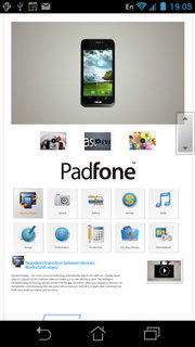 ASUS PadFone - เอซุส PadFone