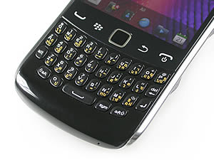 BlackBerry Curve 9360 - แบล็คเบอร์รี่ Curve 9360