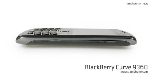 BlackBerry Curve 9360 - แบล็คเบอร์รี่ Curve 9360