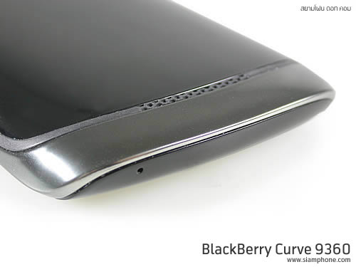 BlackBerry Curve 9360 - แบล็คเบอร์รี่ Curve 9360