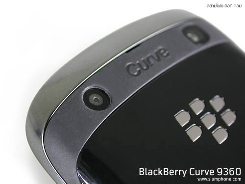 BlackBerry Curve 9360 - แบล็คเบอร์รี่ Curve 9360