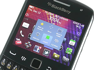 BlackBerry Curve 9360 - แบล็คเบอร์รี่ Curve 9360