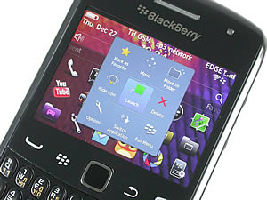 BlackBerry Curve 9360 - แบล็คเบอร์รี่ Curve 9360