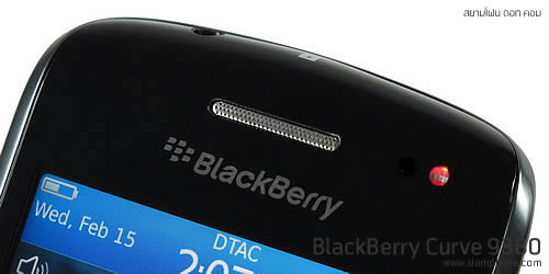 BlackBerry Curve 9380 - แบล็คเบอร์รี่ Curve 9380