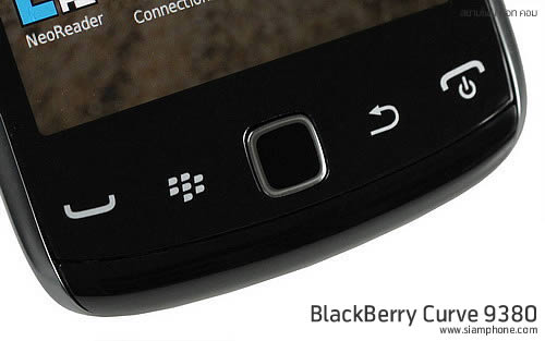 BlackBerry Curve 9380 - แบล็คเบอร์รี่ Curve 9380