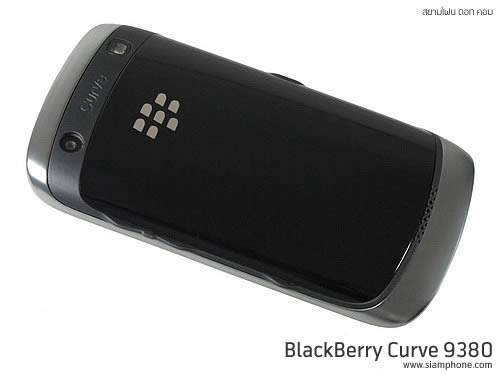 BlackBerry Curve 9380 - แบล็คเบอร์รี่ Curve 9380