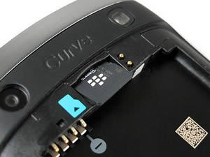 BlackBerry Curve 9380 - แบล็คเบอร์รี่ Curve 9380