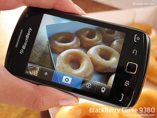 BlackBerry Curve 9380 - แบล็คเบอร์รี่ Curve 9380