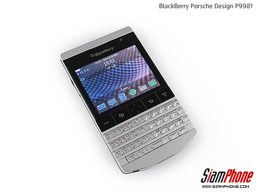 BlackBerry Porsche Design P9981 - แบล็คเบอร์รี่ Porsche Design P9981