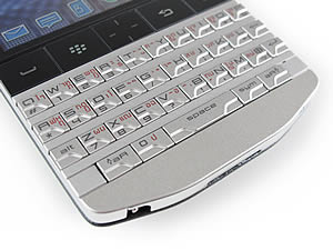 BlackBerry Porsche Design P9981 - แบล็คเบอร์รี่ Porsche Design P9981