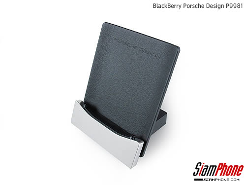 BlackBerry Porsche Design P9981 - แบล็คเบอร์รี่ Porsche Design P9981