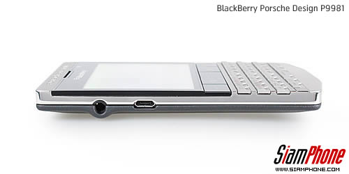 BlackBerry Porsche Design P9981 - แบล็คเบอร์รี่ Porsche Design P9981