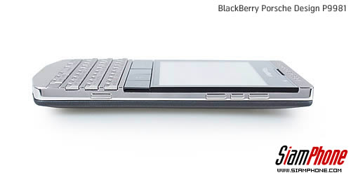 BlackBerry Porsche Design P9981 - แบล็คเบอร์รี่ Porsche Design P9981