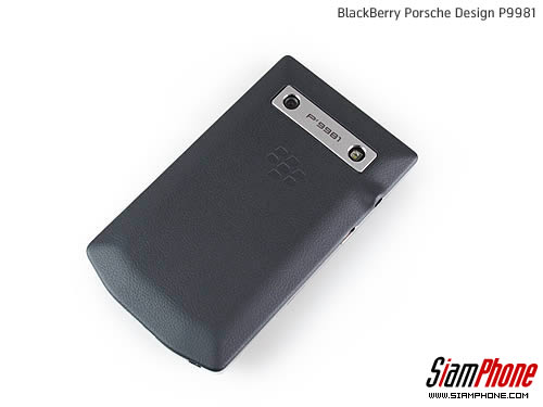 BlackBerry Porsche Design P9981 - แบล็คเบอร์รี่ Porsche Design P9981