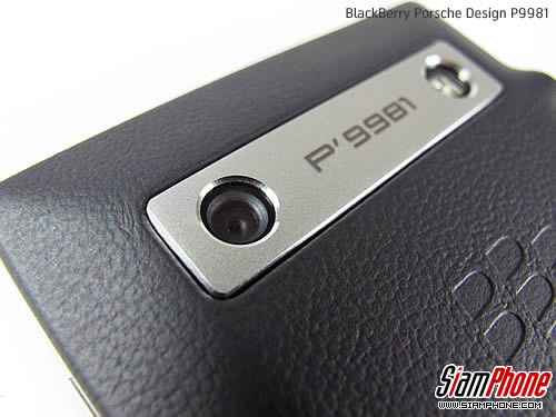 BlackBerry Porsche Design P9981 - แบล็คเบอร์รี่ Porsche Design P9981