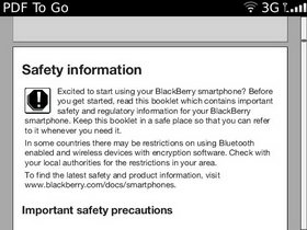 BlackBerry Porsche Design P9981 - แบล็คเบอร์รี่ Porsche Design P9981