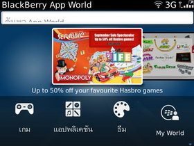 BlackBerry Porsche Design P9981 - แบล็คเบอร์รี่ Porsche Design P9981