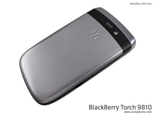 BlackBerry Torch 9810 - แบล็คเบอร์รี่ Torch 9810