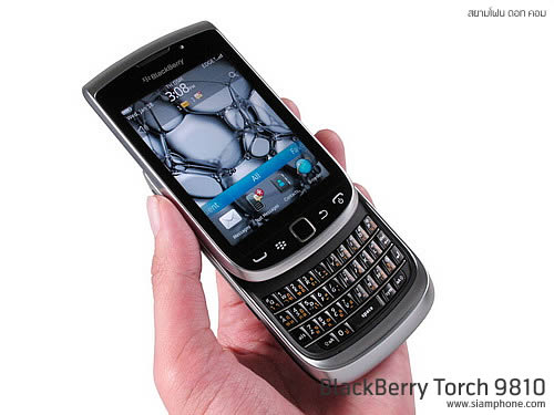 BlackBerry Torch 9810 - แบล็คเบอร์รี่ Torch 9810