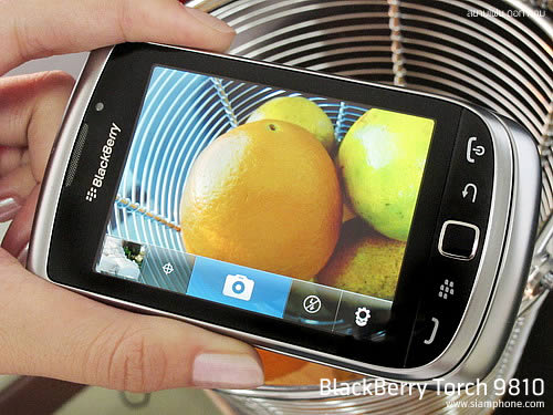 BlackBerry Torch 9810 - แบล็คเบอร์รี่ Torch 9810