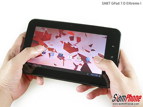 GNET Gpad Extreme 7.0 I - จีเนท Gpad Extreme 7.0 I 