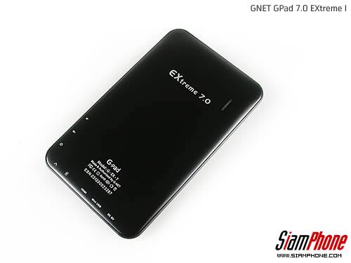 GNET Gpad Extreme 7.0 I - จีเนท Gpad Extreme 7.0 I 