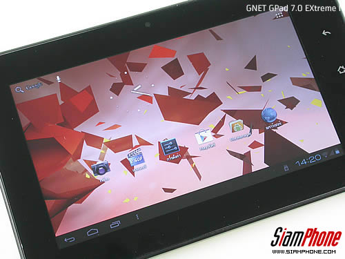 GNET Gpad Extreme 7.0 I - จีเนท Gpad Extreme 7.0 I 