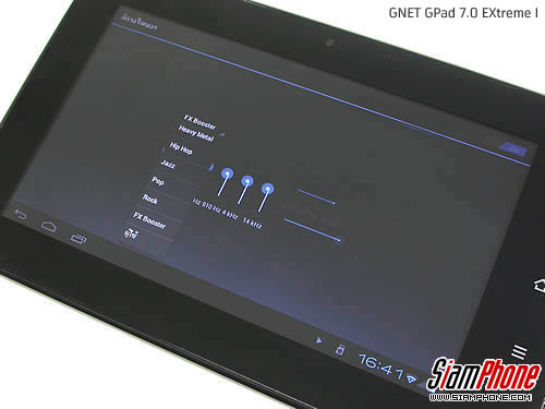 GNET Gpad Extreme 7.0 I - จีเนท Gpad Extreme 7.0 I 