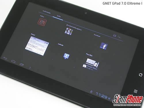 GNET Gpad Extreme 7.0 I - จีเนท Gpad Extreme 7.0 I 