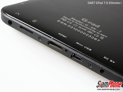 GNET Gpad Extreme 7.0 I - จีเนท Gpad Extreme 7.0 I 