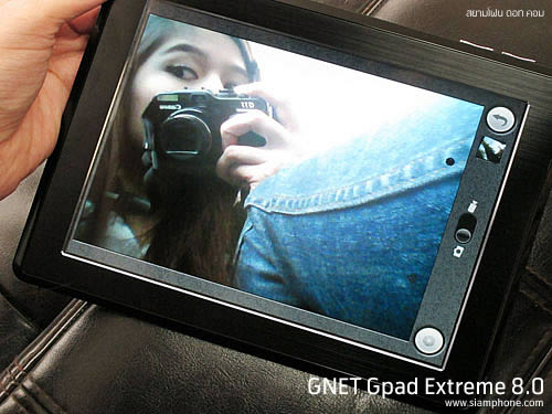 GNET Gpad Extreme 8.0 - จีเนท Gpad Extreme 8.0