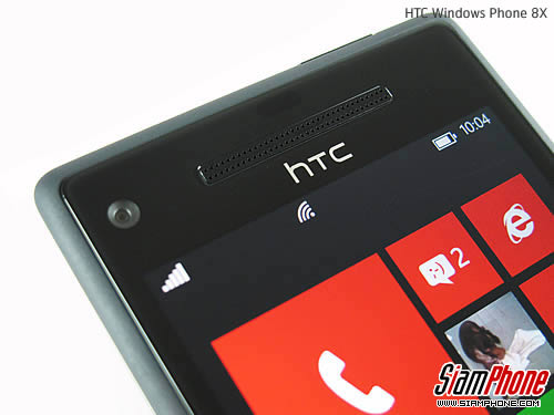 HTC Windows Phone 8X - เอชทีซี Windows Phone 8X