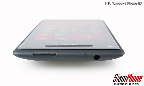 HTC Windows Phone 8X - เอชทีซี Windows Phone 8X