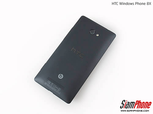 HTC Windows Phone 8X - เอชทีซี Windows Phone 8X