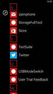 HTC Windows Phone 8X - เอชทีซี Windows Phone 8X