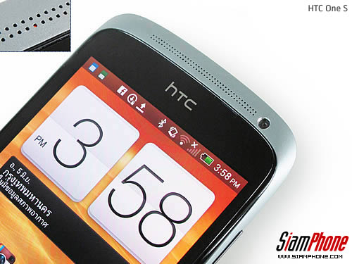 HTC One S - เอชทีซี One S