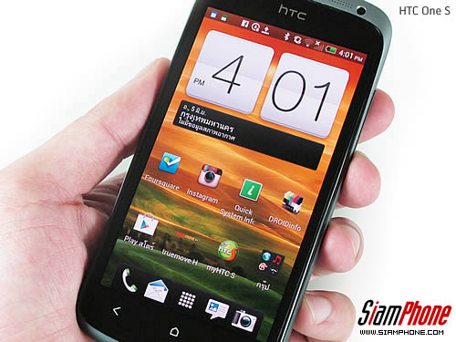 HTC One S - เอชทีซี One S