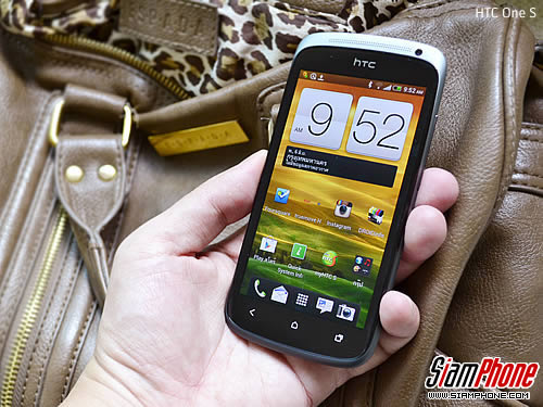 HTC One S - เอชทีซี One S