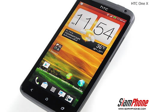 HTC One X