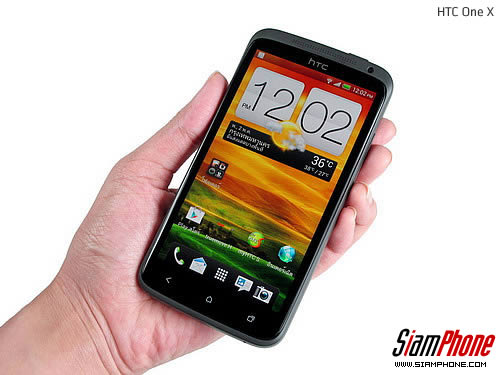 HTC One X