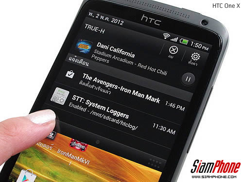 HTC One X