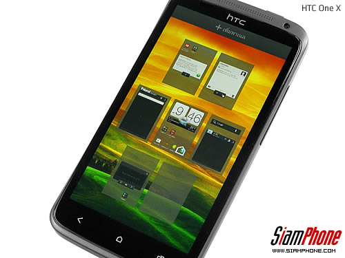 HTC One X