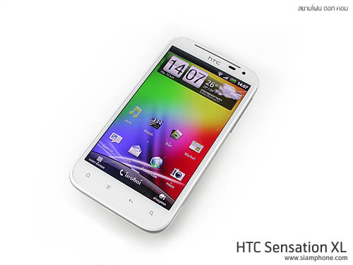 HTC Sensation XL - เอชทีซี Sensation XL