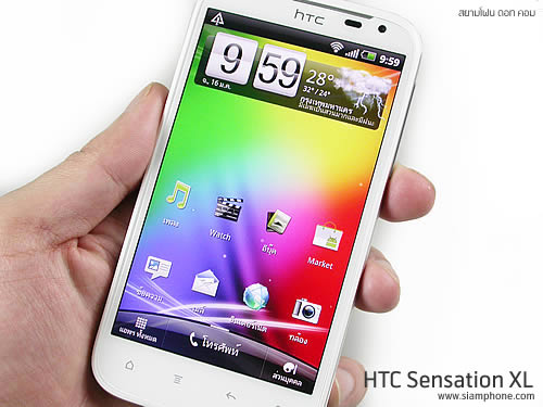 HTC Sensation XL - เอชทีซี Sensation XL