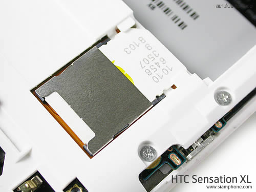 HTC Sensation XL - เอชทีซี Sensation XL