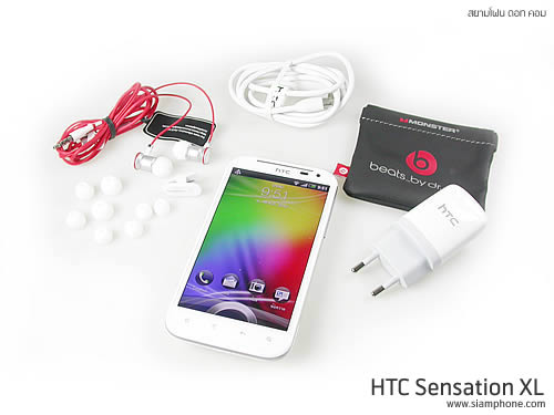 HTC Sensation XL - เอชทีซี Sensation XL