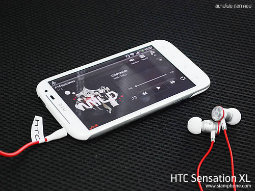 HTC Sensation XL - เอชทีซี Sensation XL